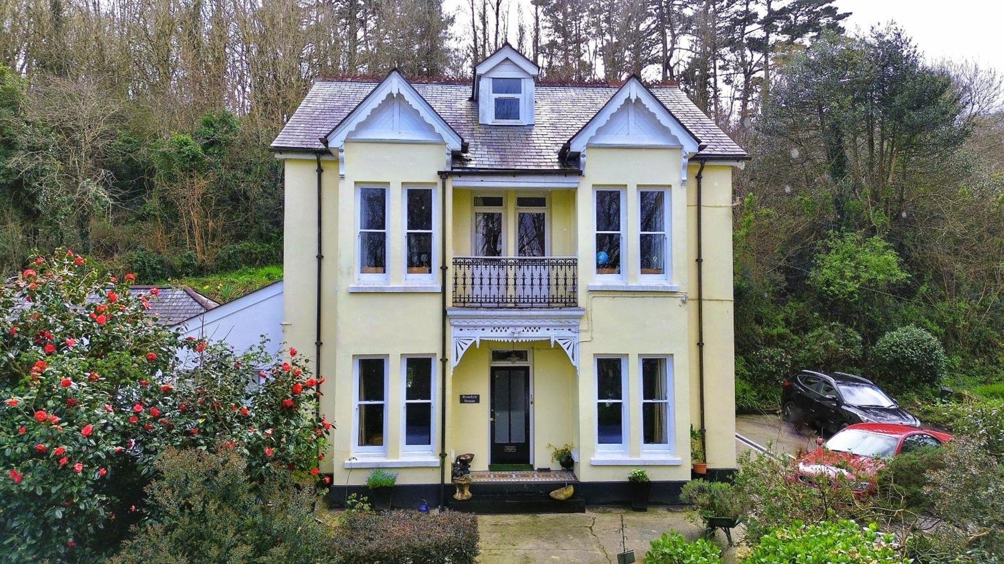 Villa Roselyn House Par Exterior foto